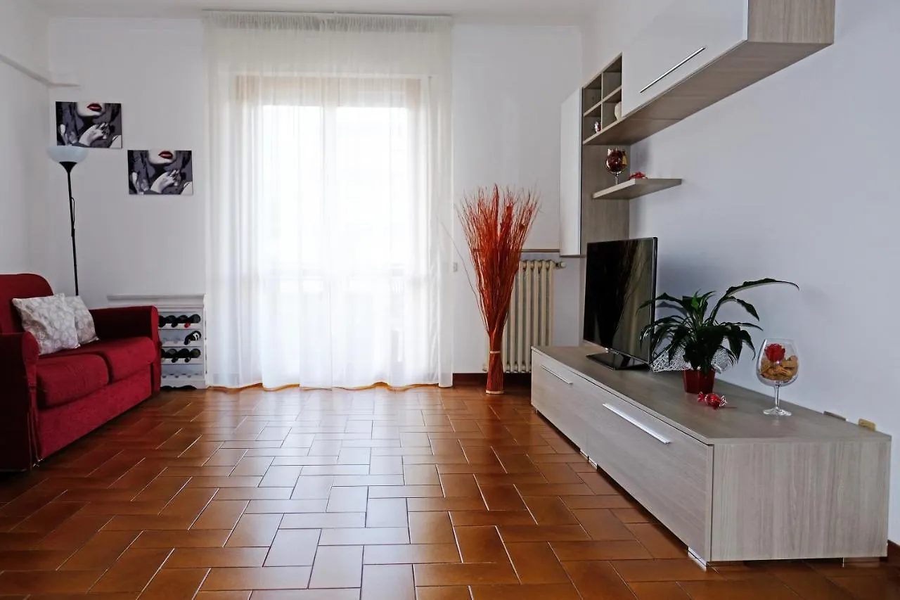 アパート La Casina Di Certaldoアパートメント イタリア