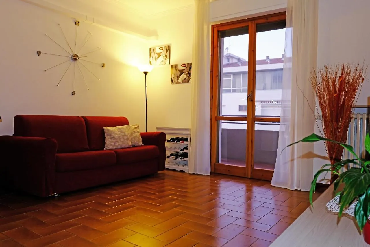 アパート La Casina Di Certaldoアパートメント