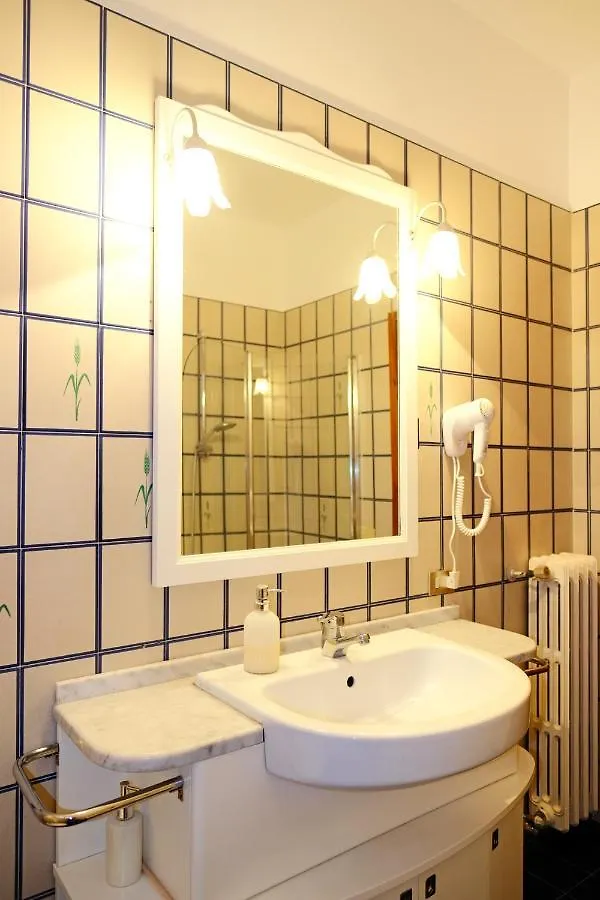 アパート La Casina Di Certaldoアパートメント