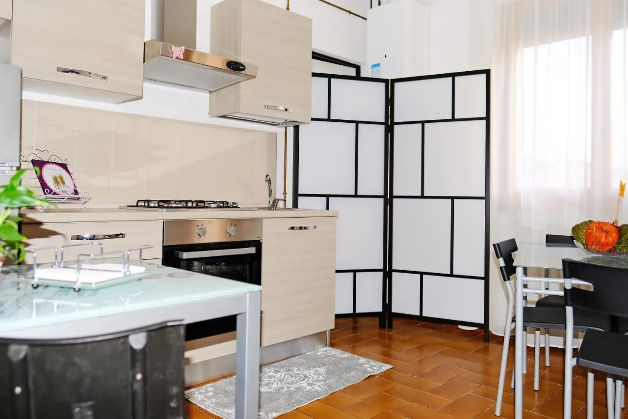 La Casina Di Certaldoアパートメント